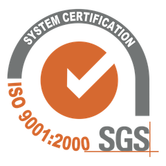ISO 9001 certification mark